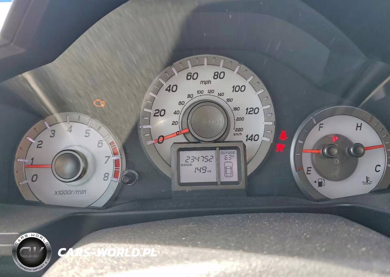 2014 Honda Pilot Exl VIN:5FNYF3H50EB004254 - 9