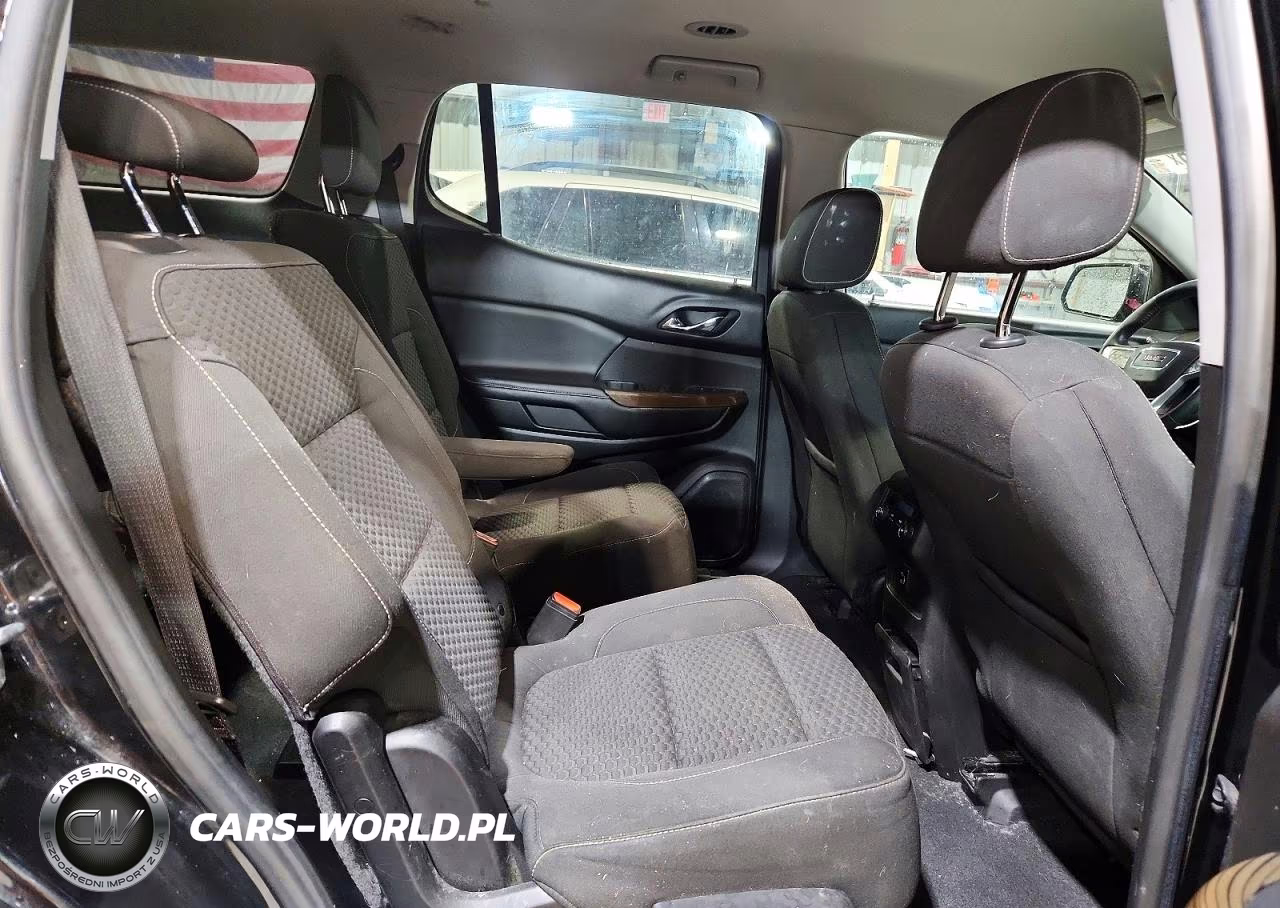 2017 GMC Acadia Sle VIN:1GKKNLLA3HZ312972 - 11