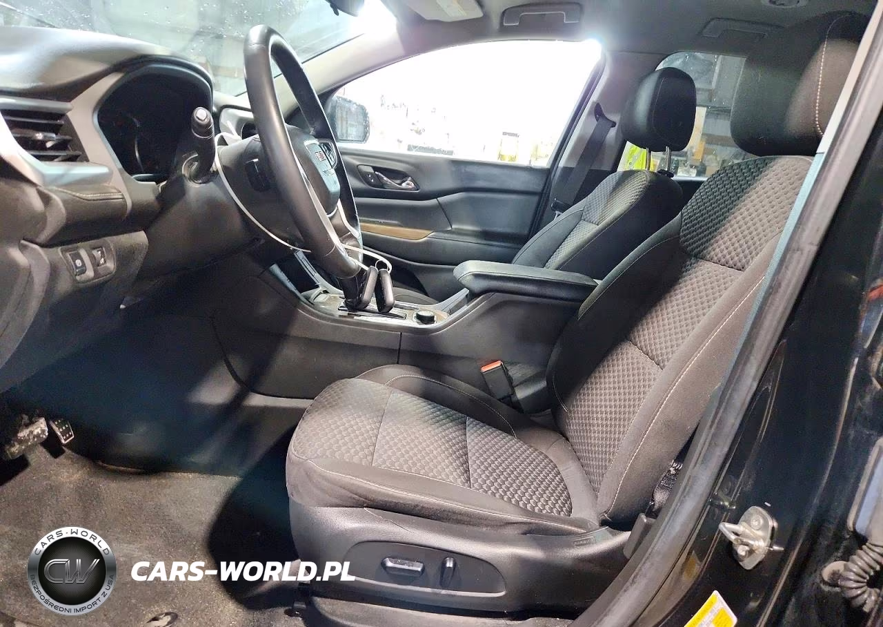 2017 GMC Acadia Sle VIN:1GKKNLLA3HZ312972 - 7