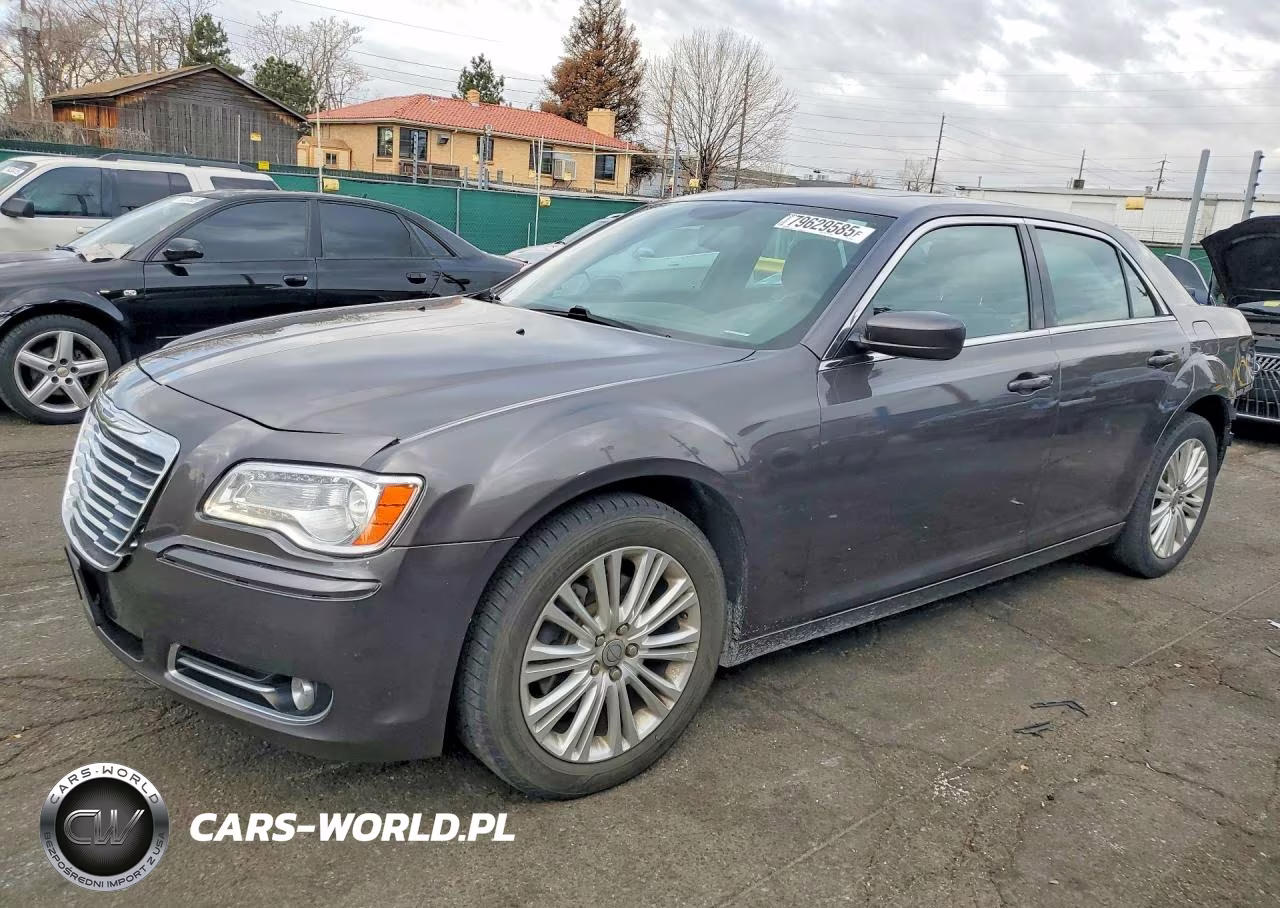 2014 Chrysler 300