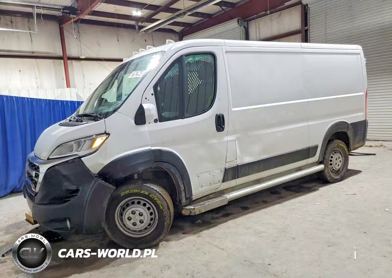 2025 Ram Promaster 2500 2500 Standard