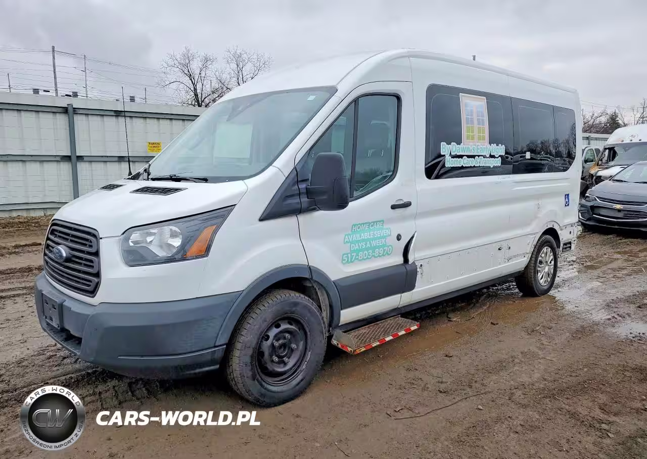 2017 Ford Transit