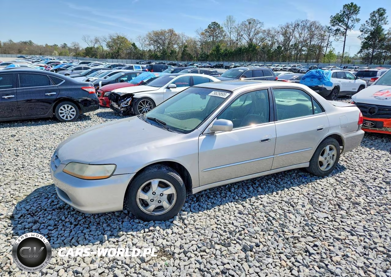 1998 Honda Accord Ex