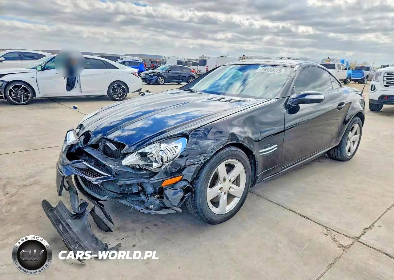 2008 Mercedes-Benz Slk 280