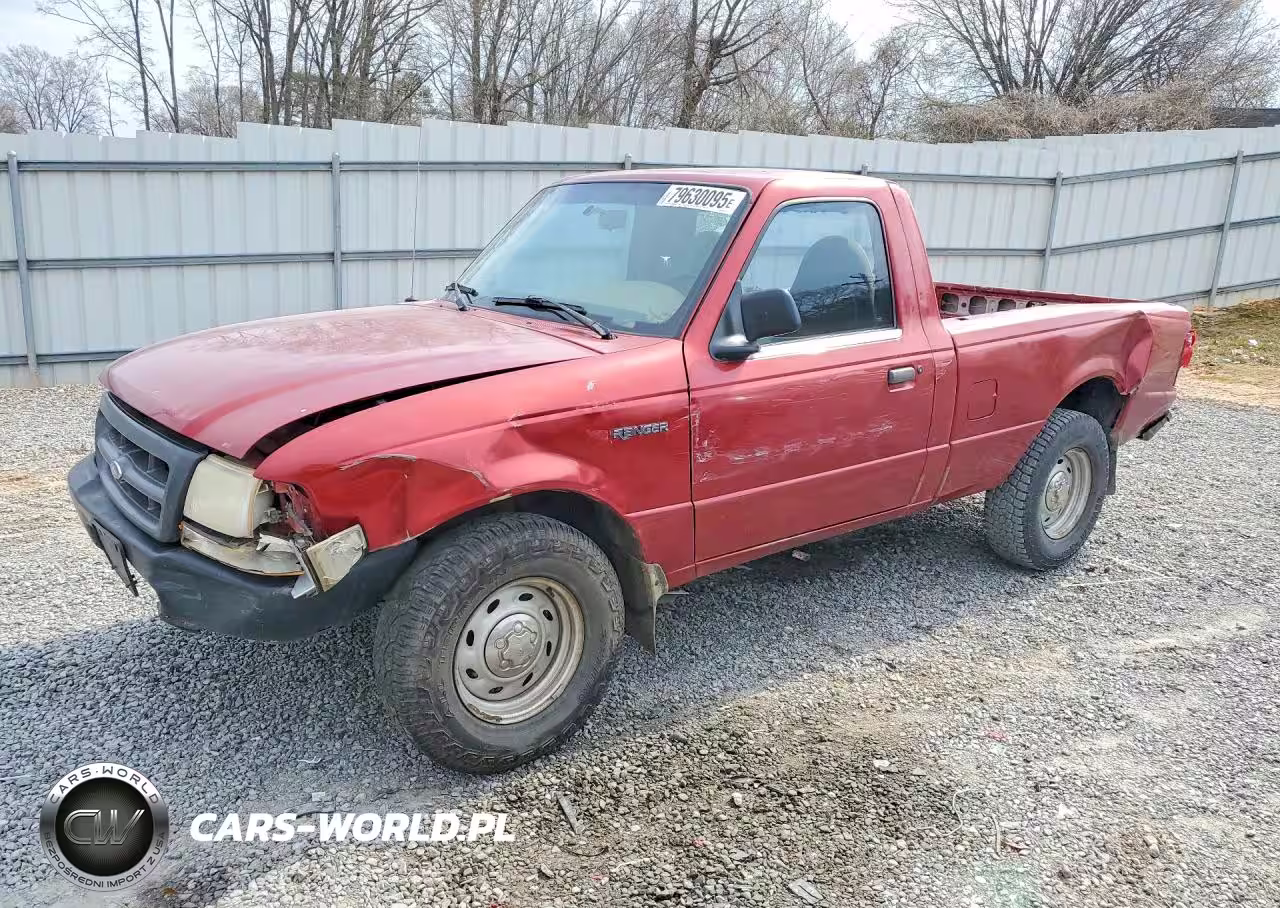 2000 Ford Ranger