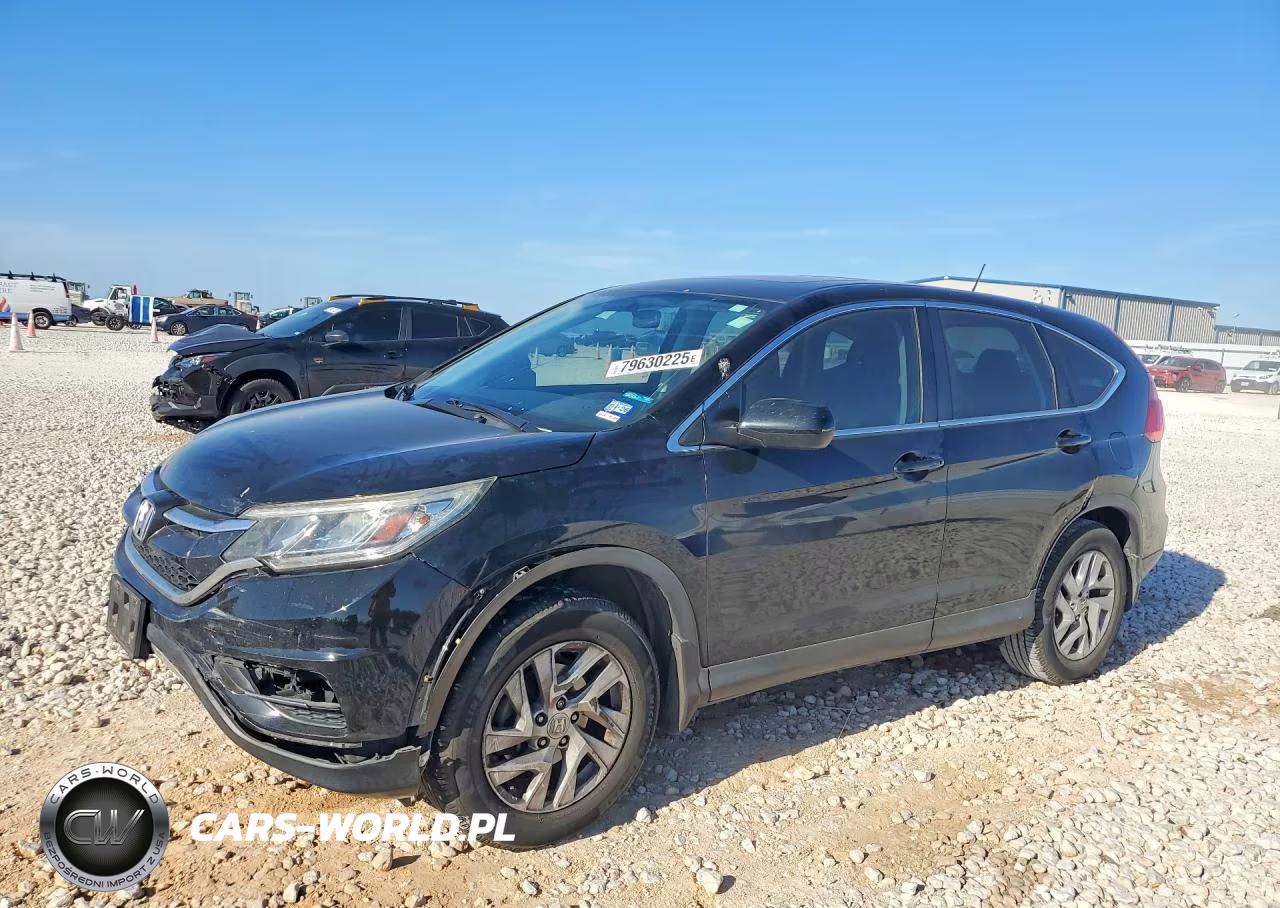 2016 Honda Cr-V