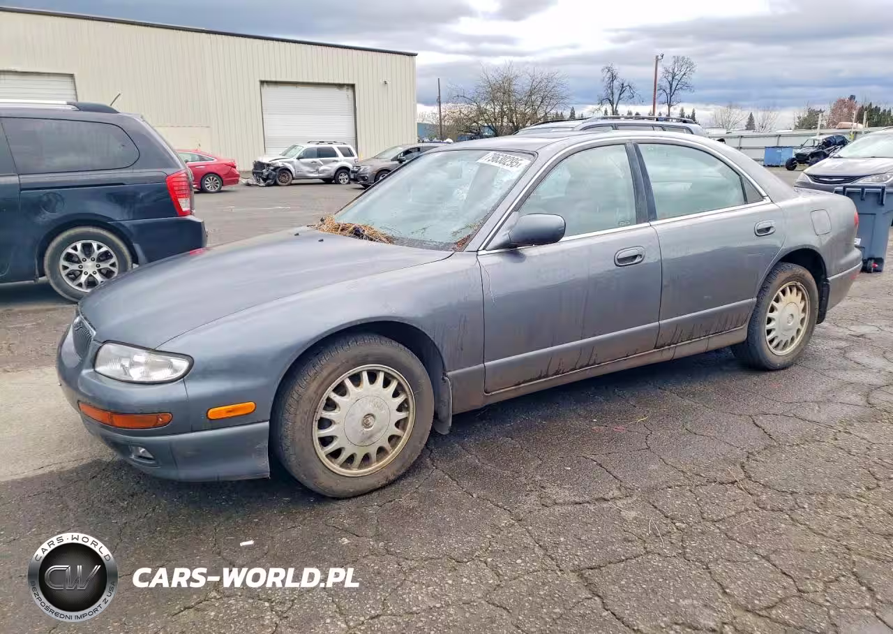 1995 Mazda Millenia S