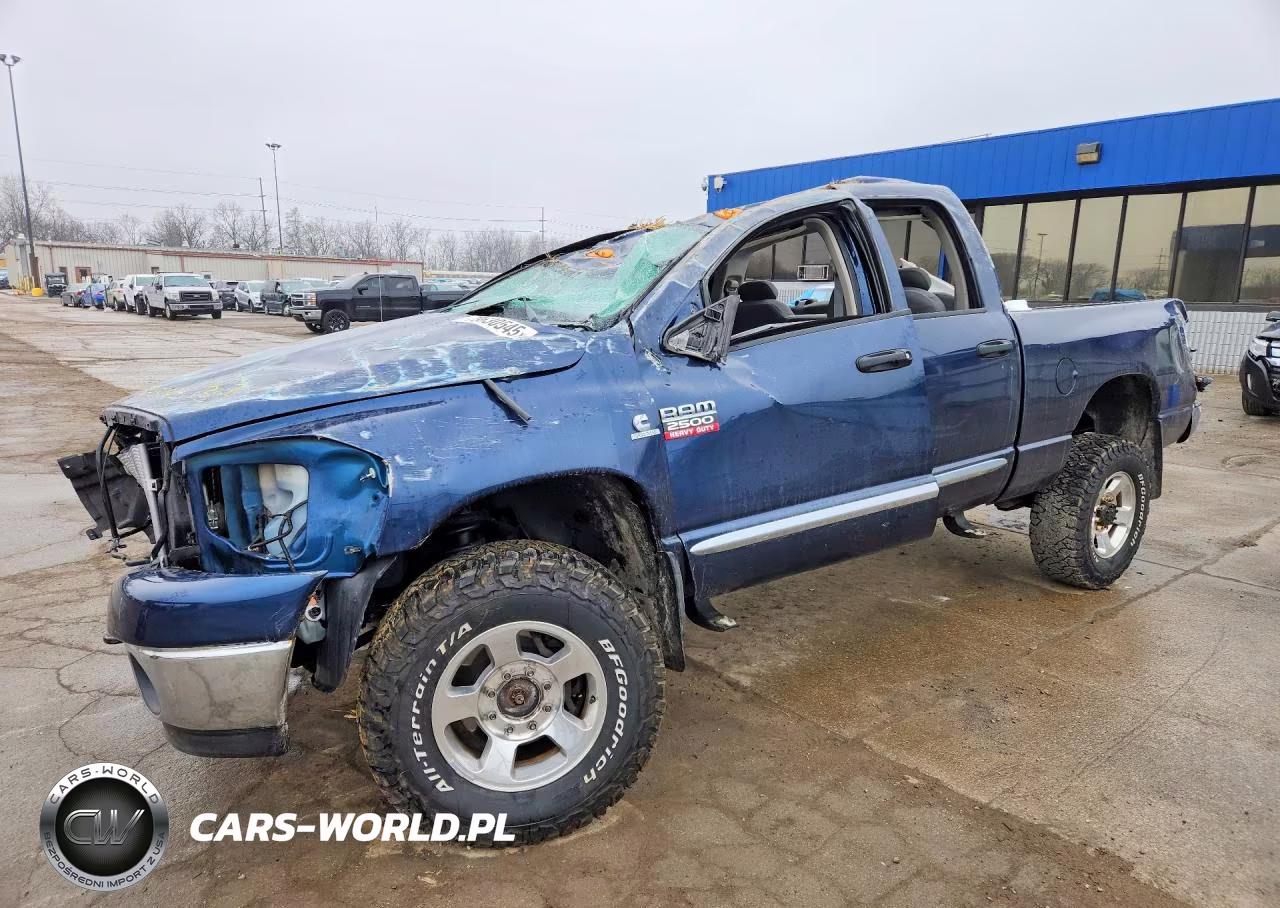 2008 Dodge Ram 2500 St
