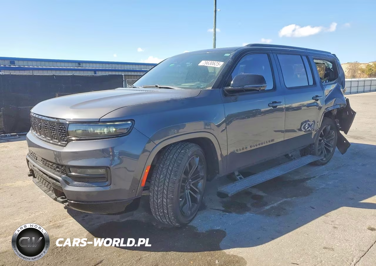 2023 Jeep Grand Wagoneer Series Iii