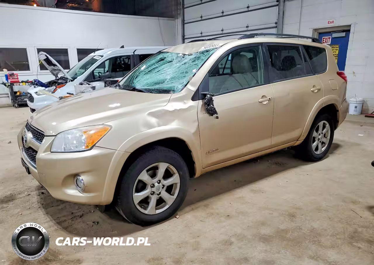 2011 Toyota Rav4 Limited