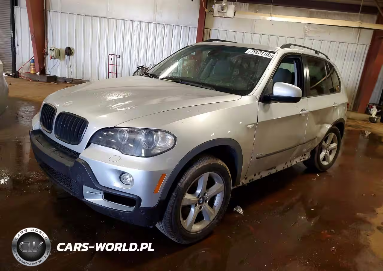 2008 BMW X5 3.0I