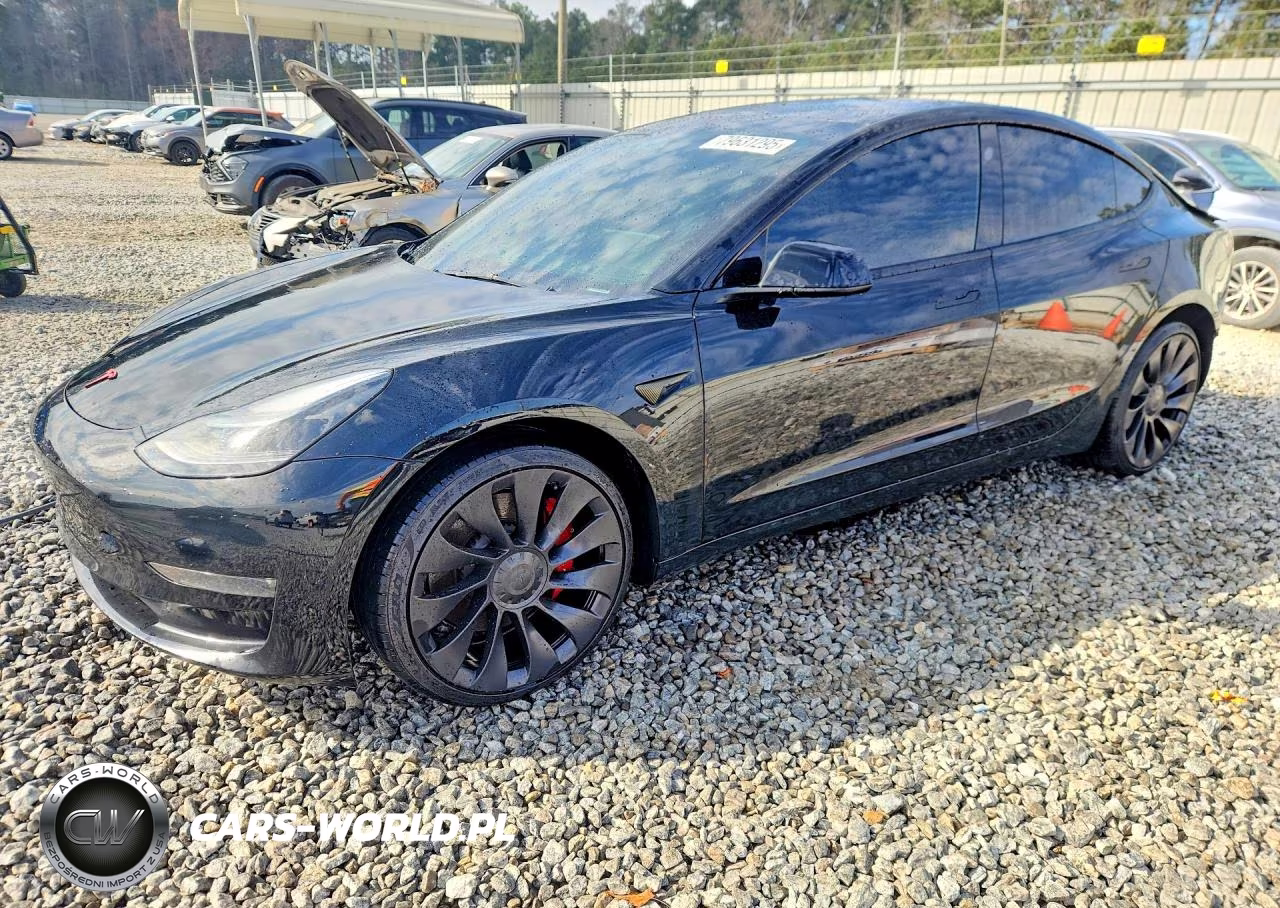2023 Tesla Model 3 – zdjęcie 1 z 13