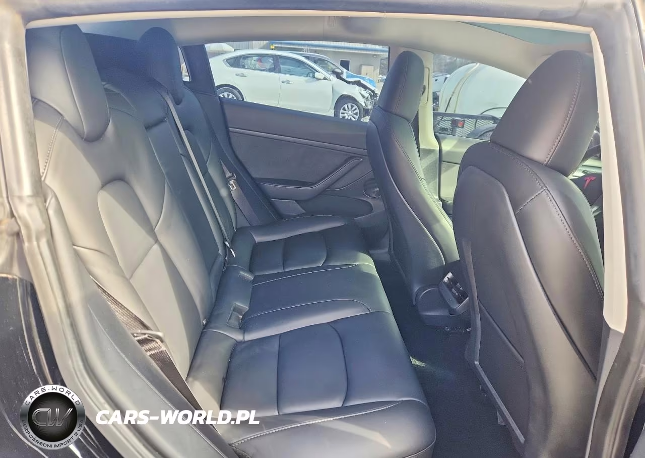 2023 Tesla Model 3 VIN:5YJ3E1ECXPF600866 - 10
