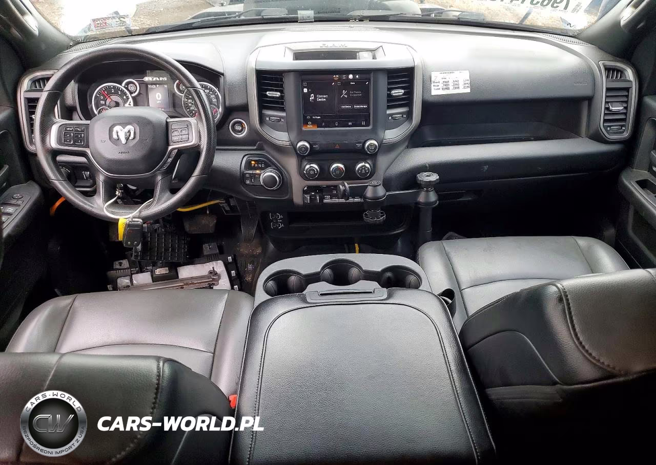 2022 Ram 3500 Tradesman Utility - Service Truck VIN:3C63R3GJXNG401925 - 8