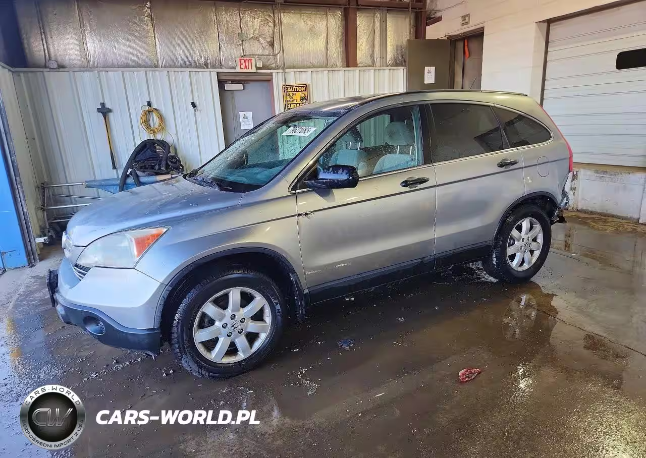 2008 Honda Cr-V Ex
