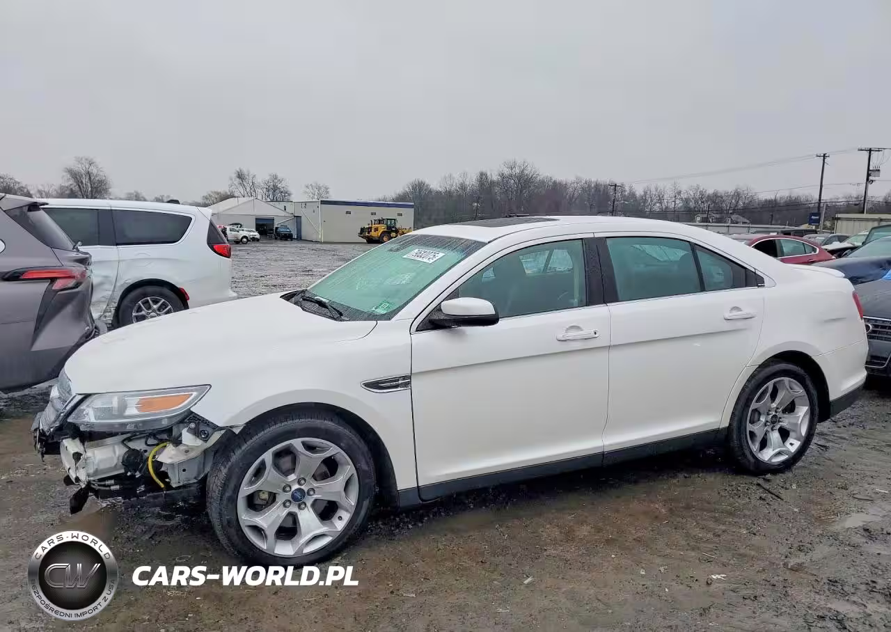 2011 Ford Taurus Sho