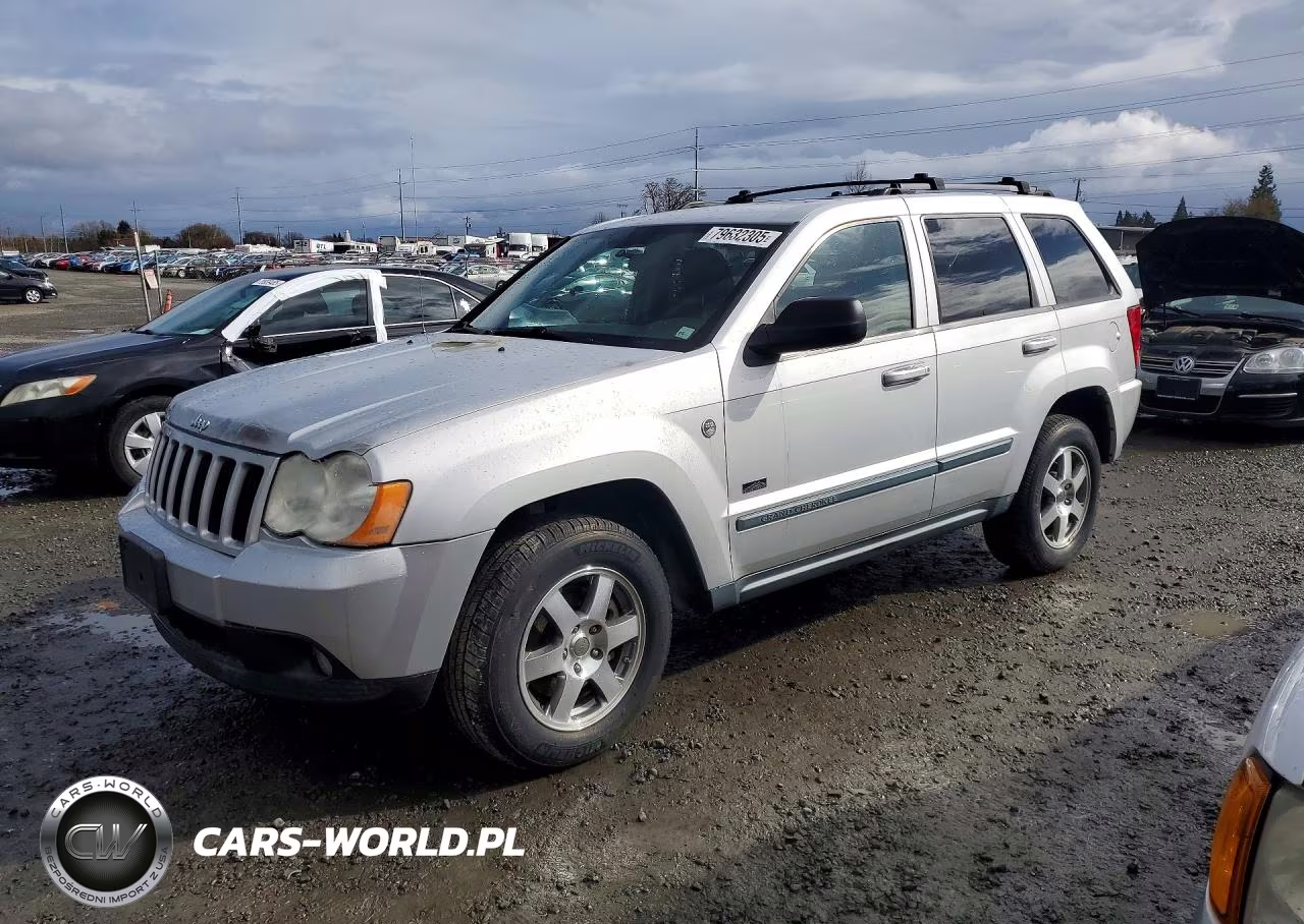 2008 Jeep Grand Cherokee Laredo