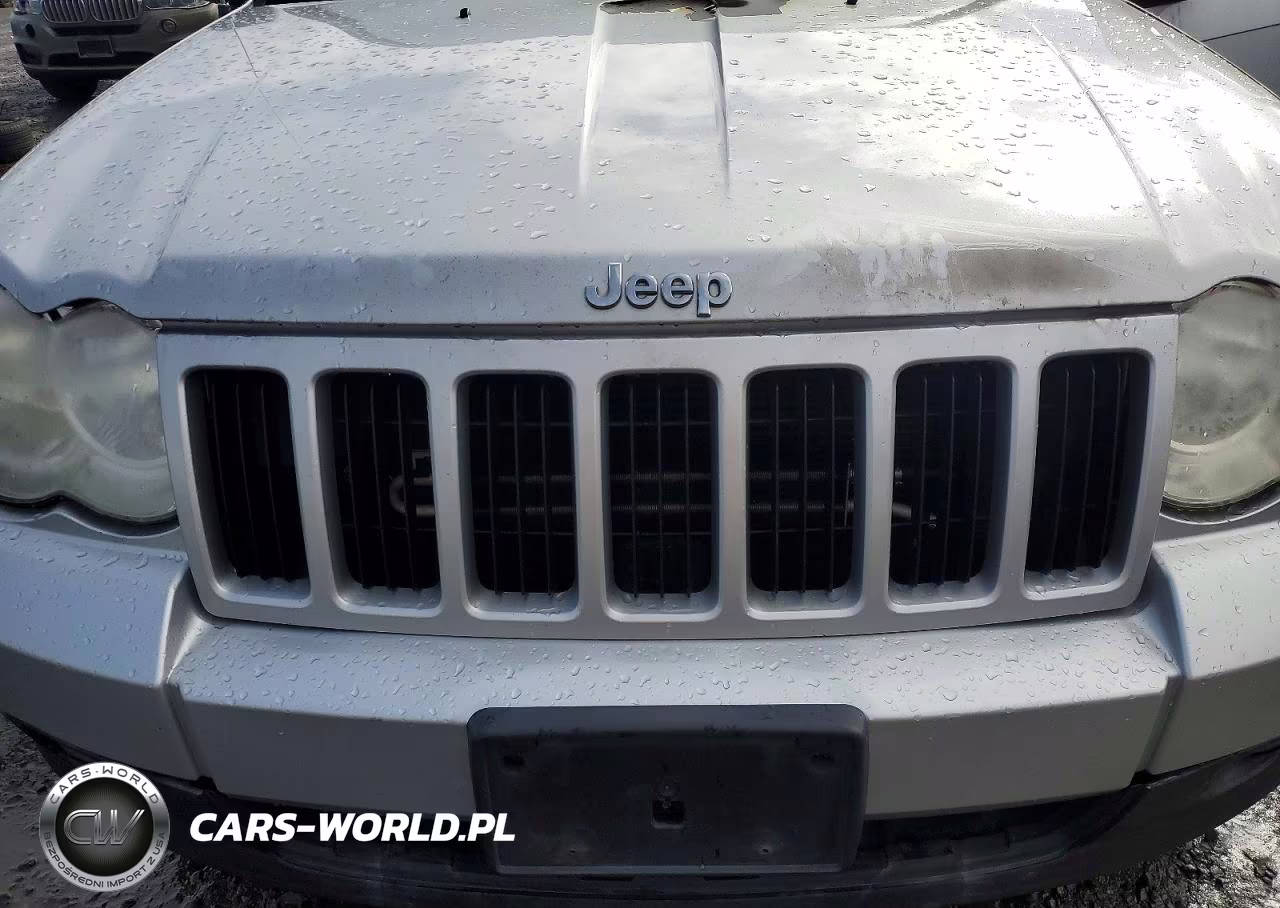 2008 Jeep Grand Cherokee Laredo VIN:1J8HR48N38C169805 - 12