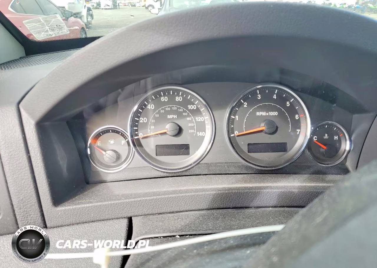 2008 Jeep Grand Cherokee Laredo VIN:1J8HR48N38C169805 - 9