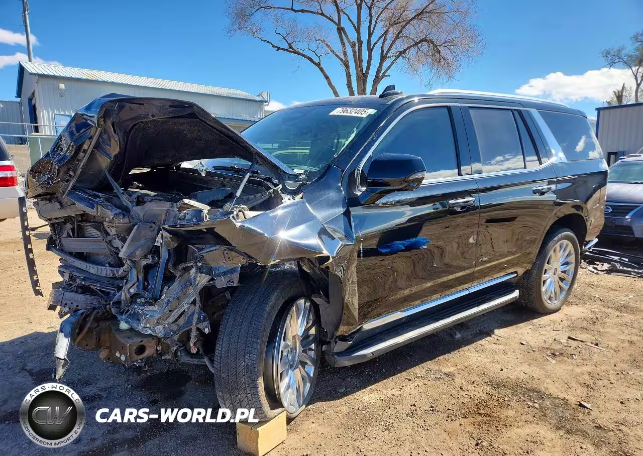 2021 Cadillac Escalade Premium Luxury