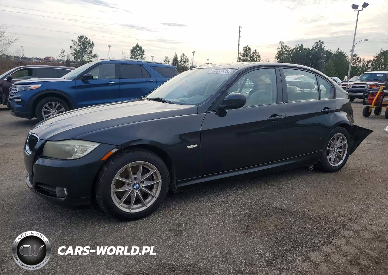 2010 BMW 328 I
