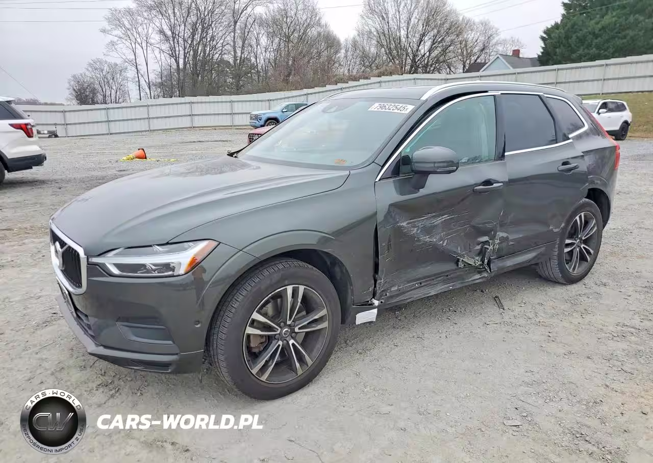 2019 Volvo Xc60 T6 Momentum