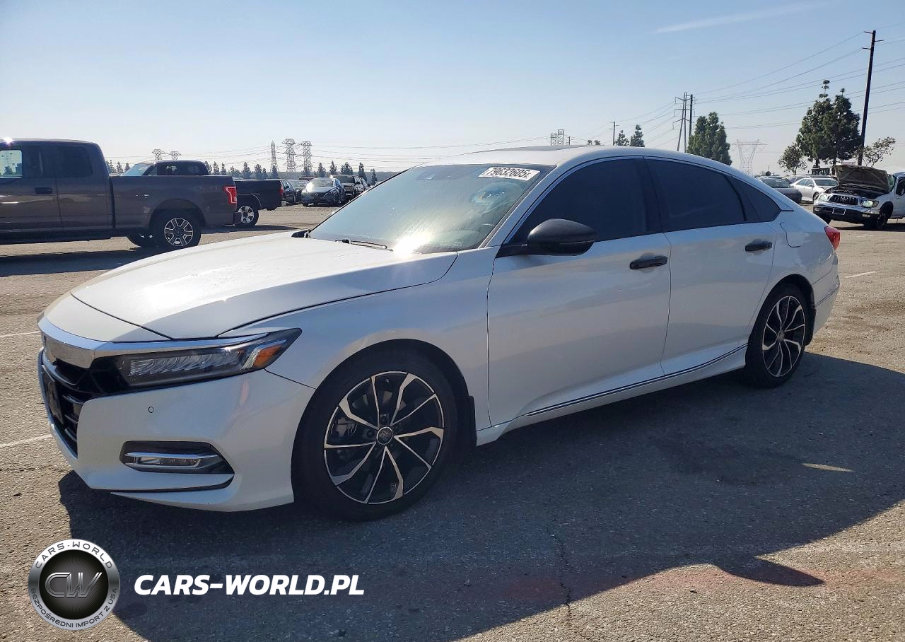 2018 Honda Accord Touring