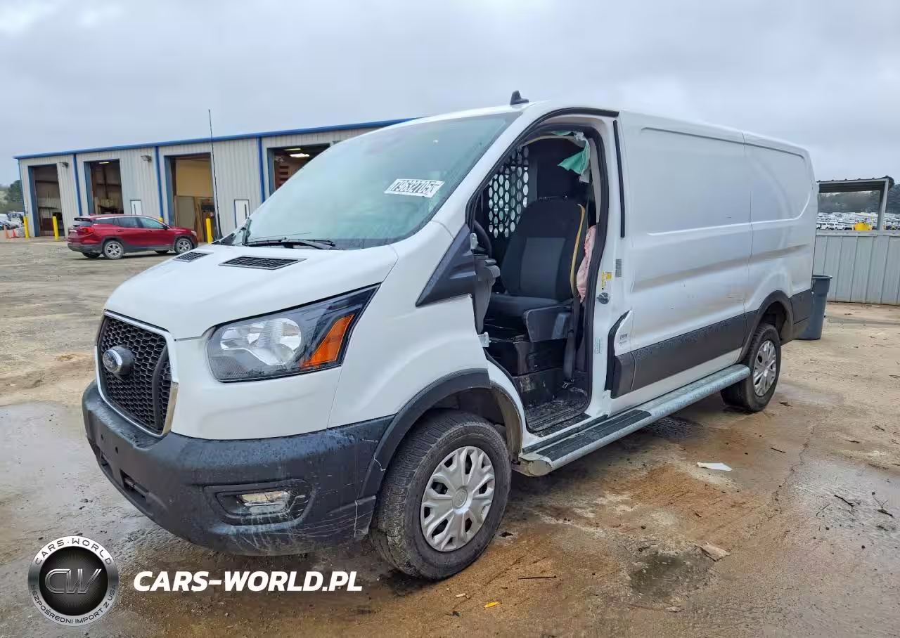 2025 Ford Transit T-250