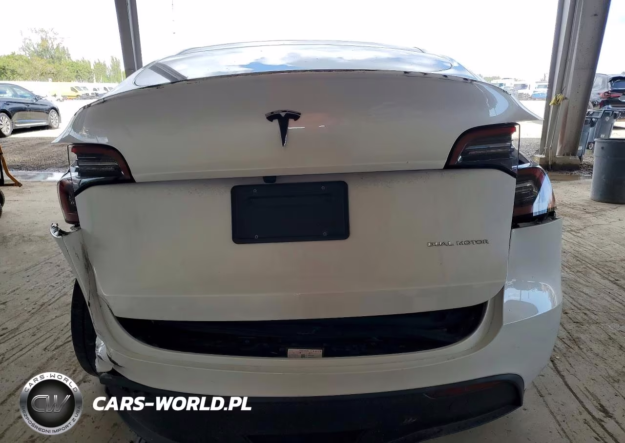 2024 Tesla Model Y VIN:7SAYGDEEXRA263976 - 6