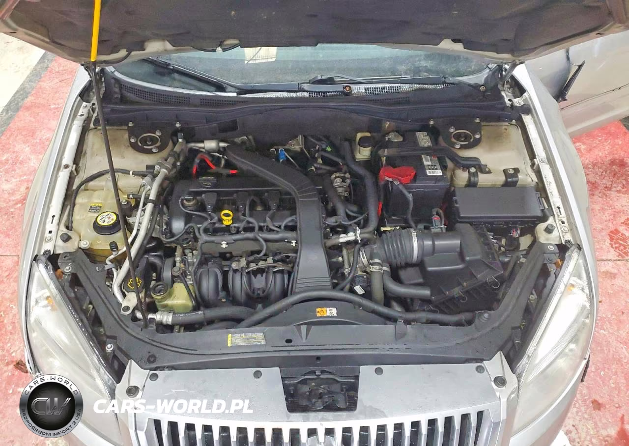 2009 Mercury Milan Premier VIN:3MEHM08Z09R628310 - 11