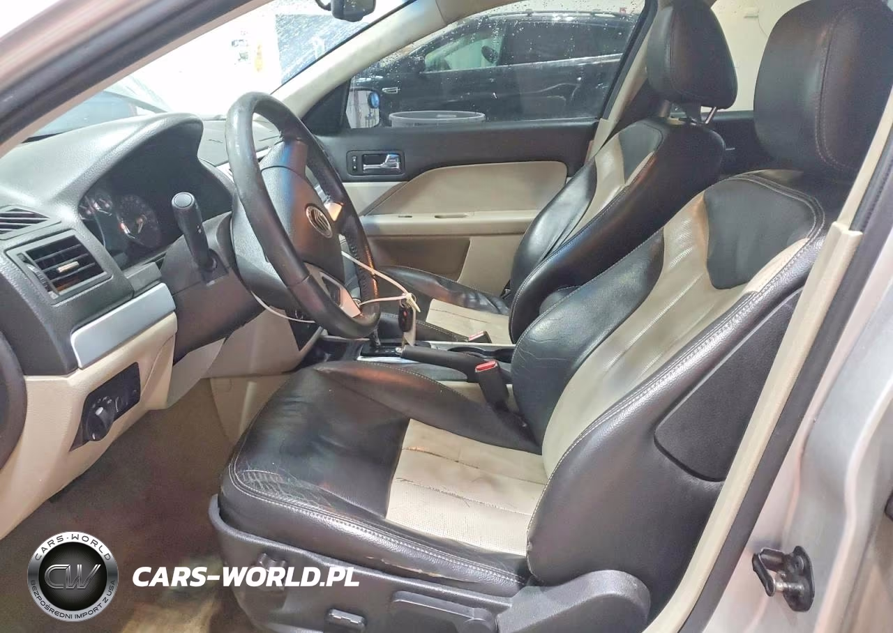 2009 Mercury Milan Premier VIN:3MEHM08Z09R628310 - 7