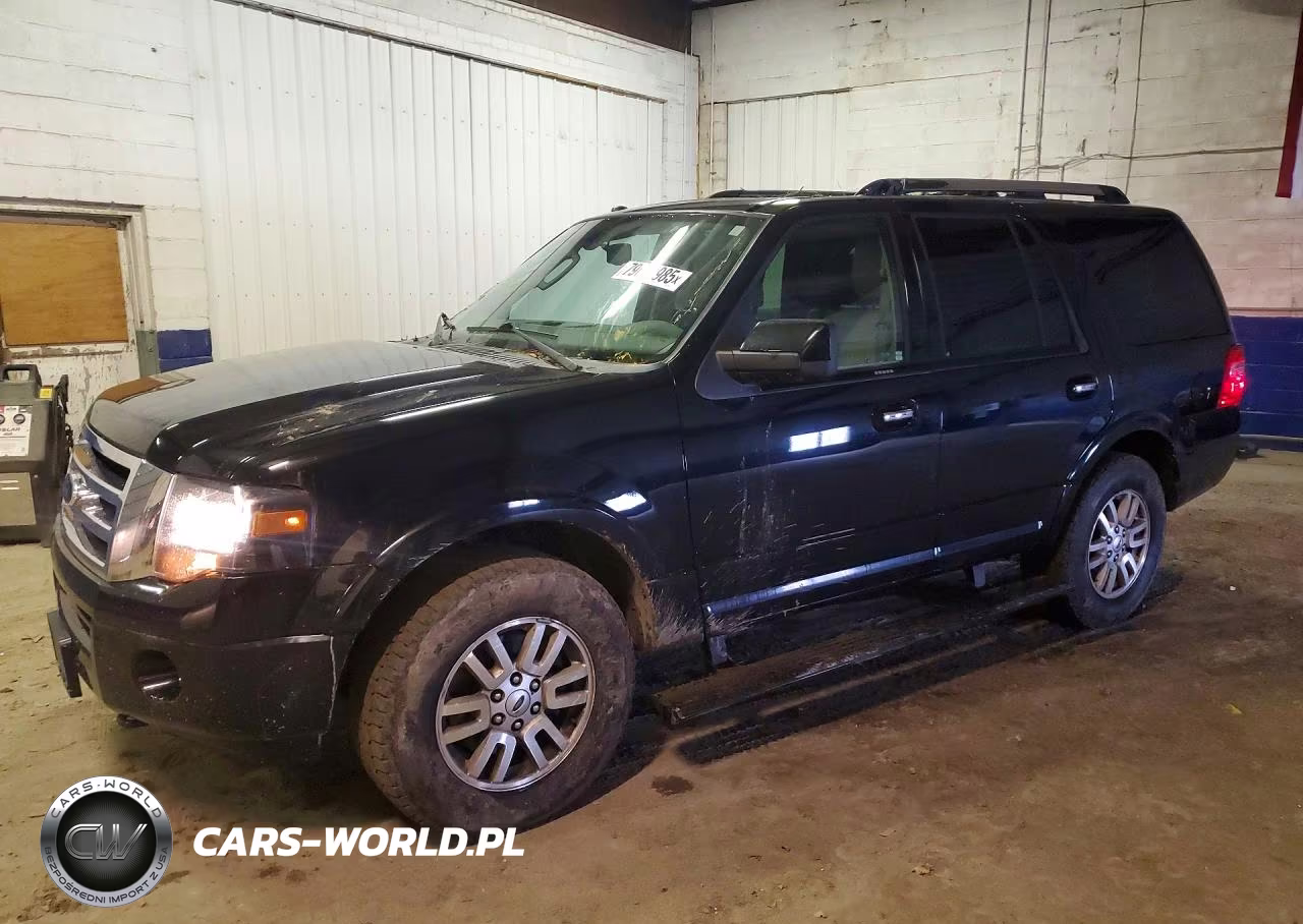 2012 Ford Expedition Limited
