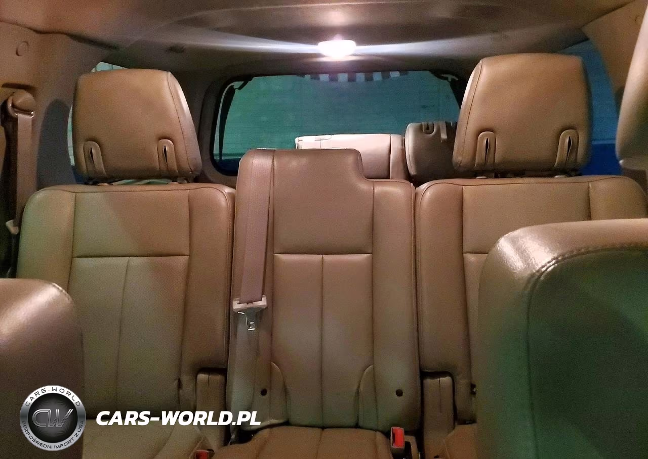 2012 Ford Expedition Limited VIN:1FMJU2A55CEF05971 - 10