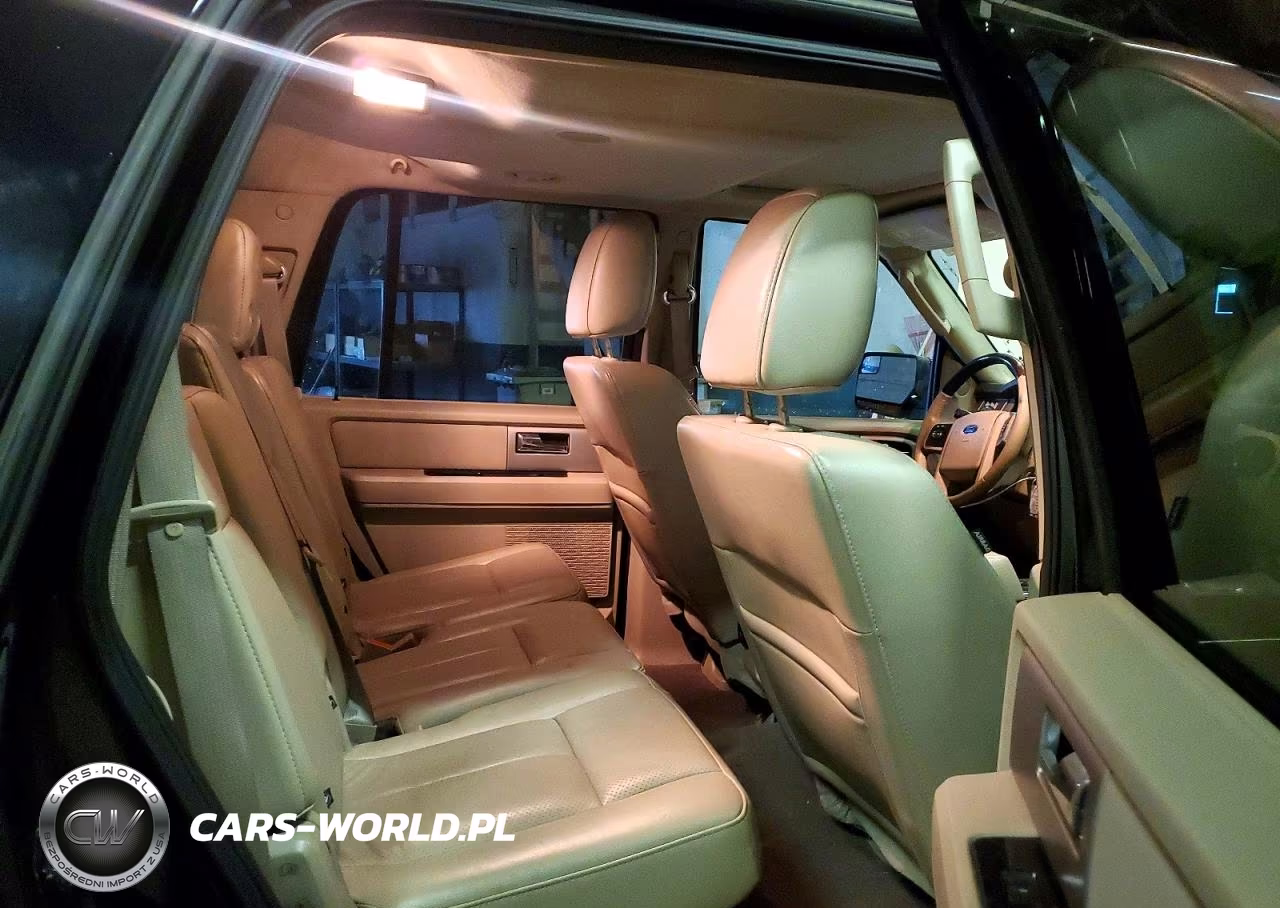 2012 Ford Expedition Limited VIN:1FMJU2A55CEF05971 - 11
