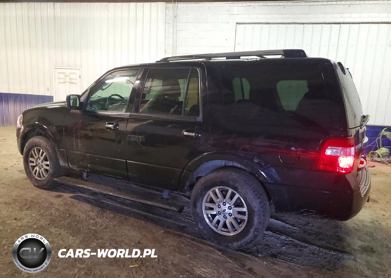 2012 Ford Expedition Limited VIN:1FMJU2A55CEF05971 - 2