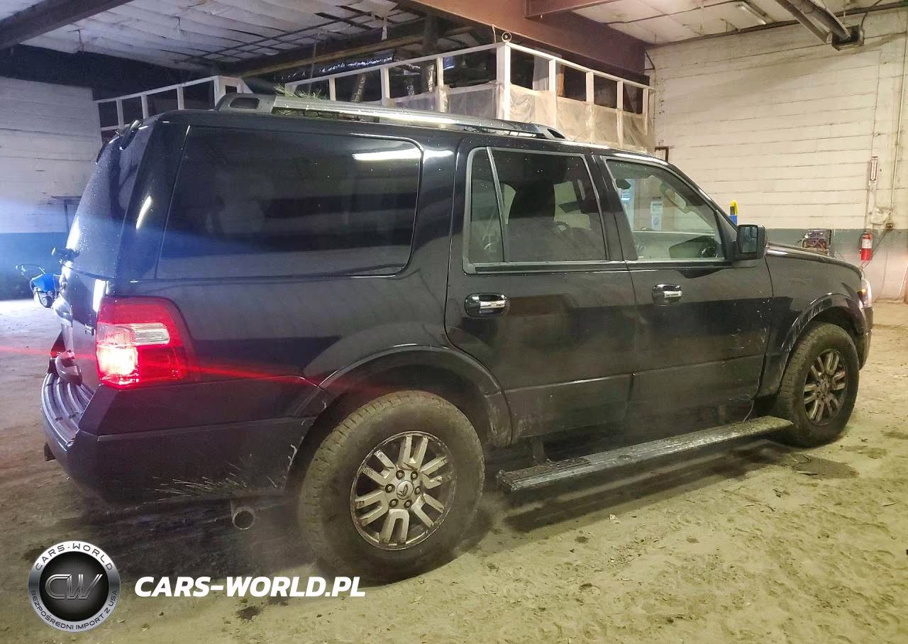 2012 Ford Expedition Limited VIN:1FMJU2A55CEF05971 - 3