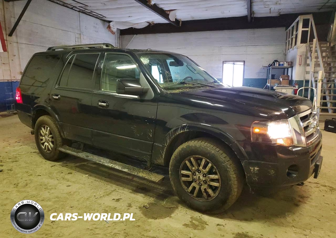 2012 Ford Expedition Limited VIN:1FMJU2A55CEF05971 - 4
