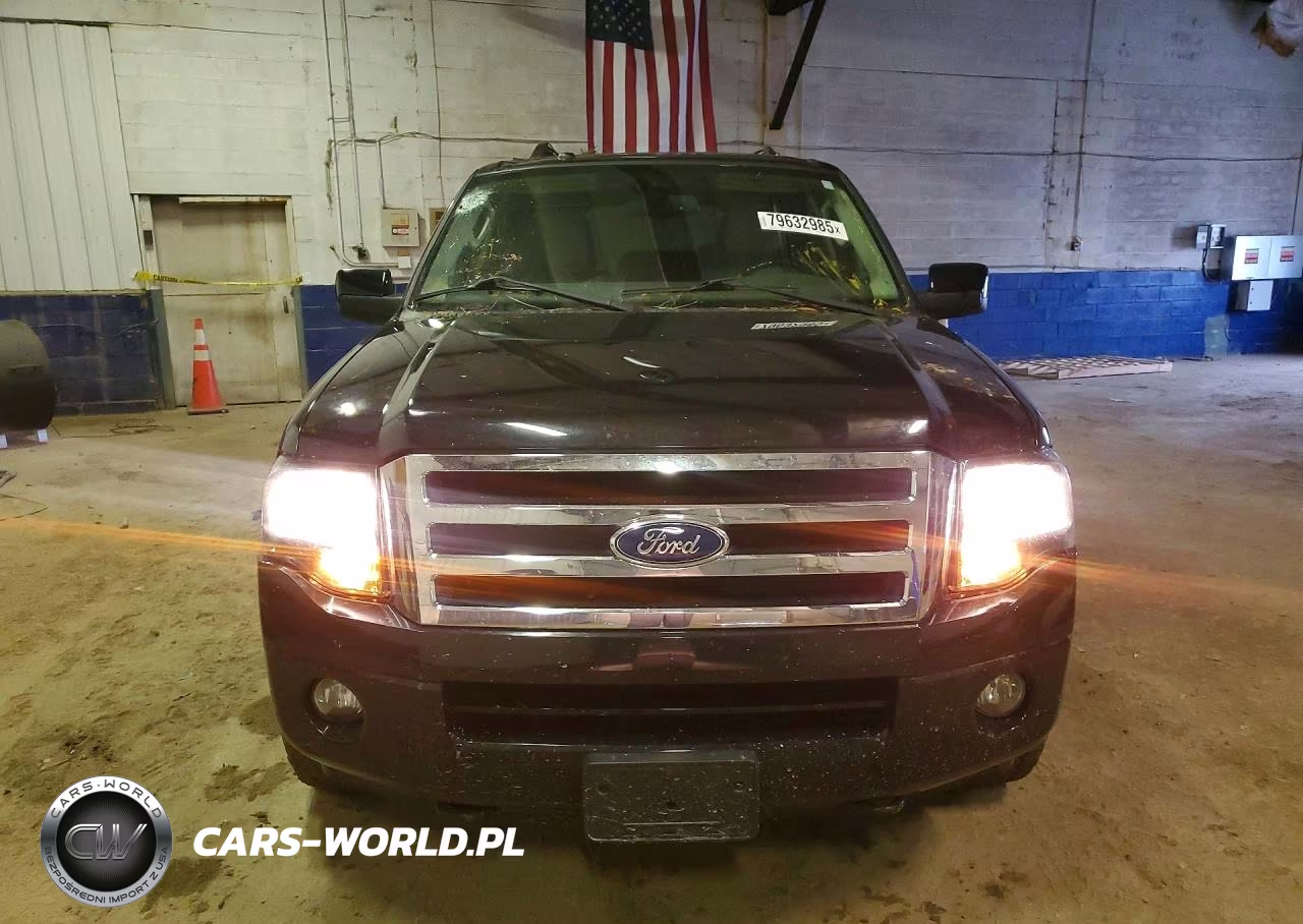 2012 Ford Expedition Limited VIN:1FMJU2A55CEF05971 - 5