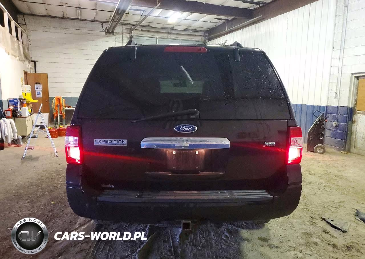 2012 Ford Expedition Limited VIN:1FMJU2A55CEF05971 - 6