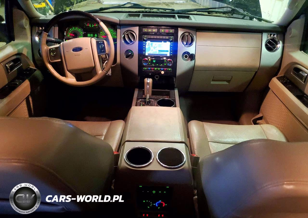 2012 Ford Expedition Limited VIN:1FMJU2A55CEF05971 - 8