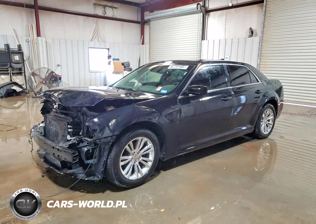 2017 Chrysler 300 Limited