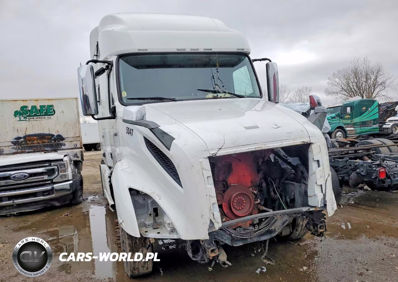 2019 Volvo Vnl Semi Truck