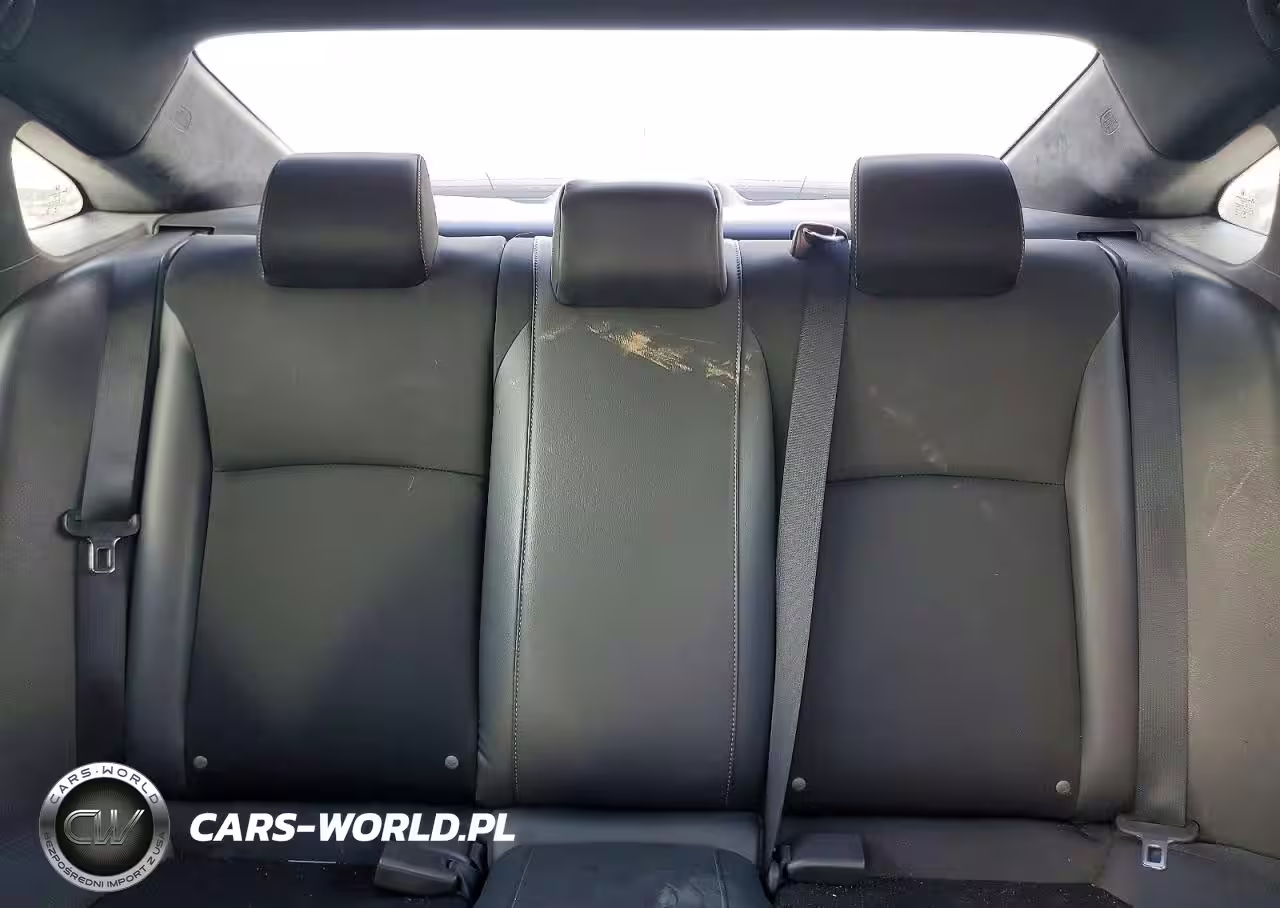 2020 Honda Civic Sport VIN:19XFC2F82LE008008 - 10