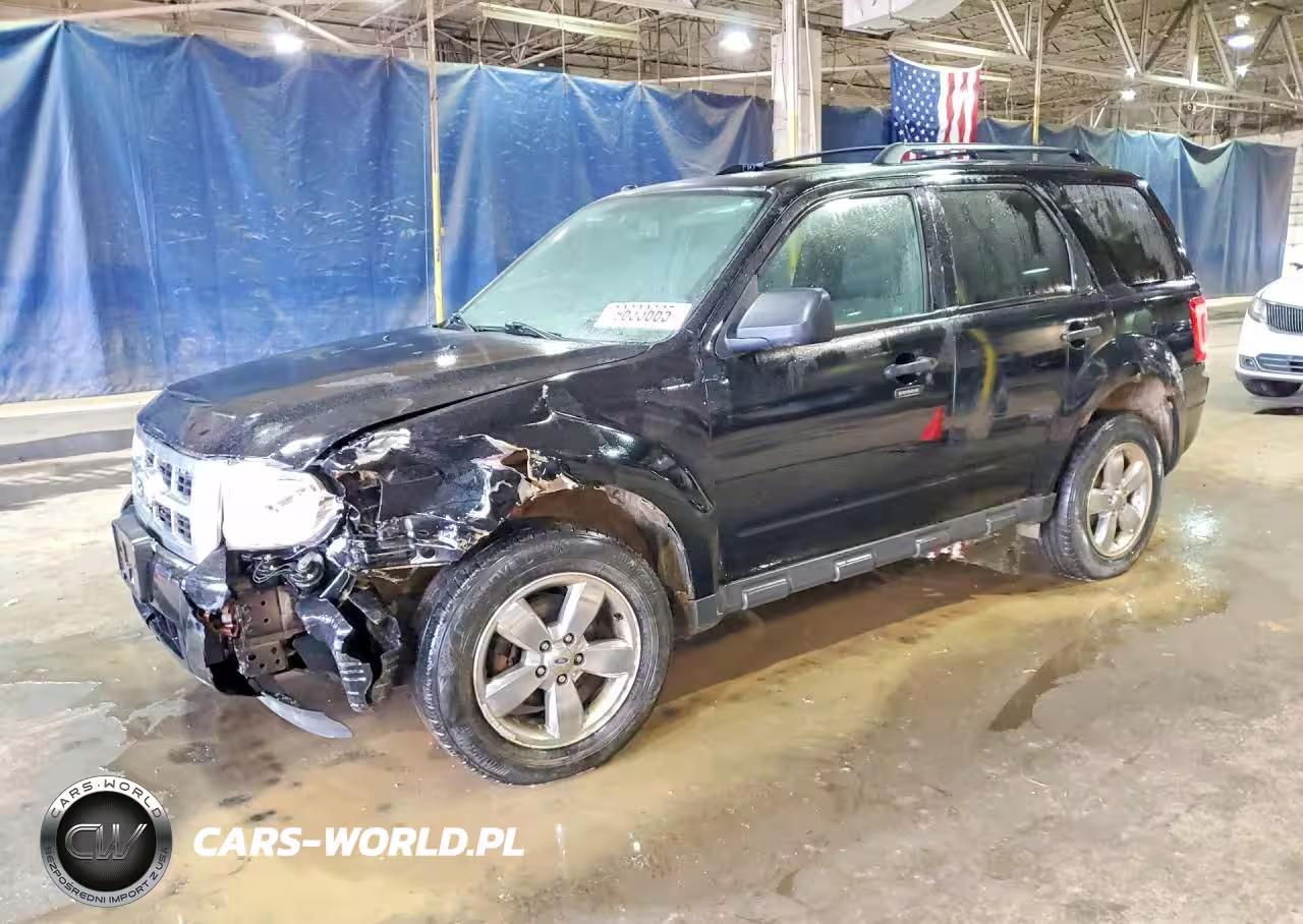 2012 Ford Escape Xlt