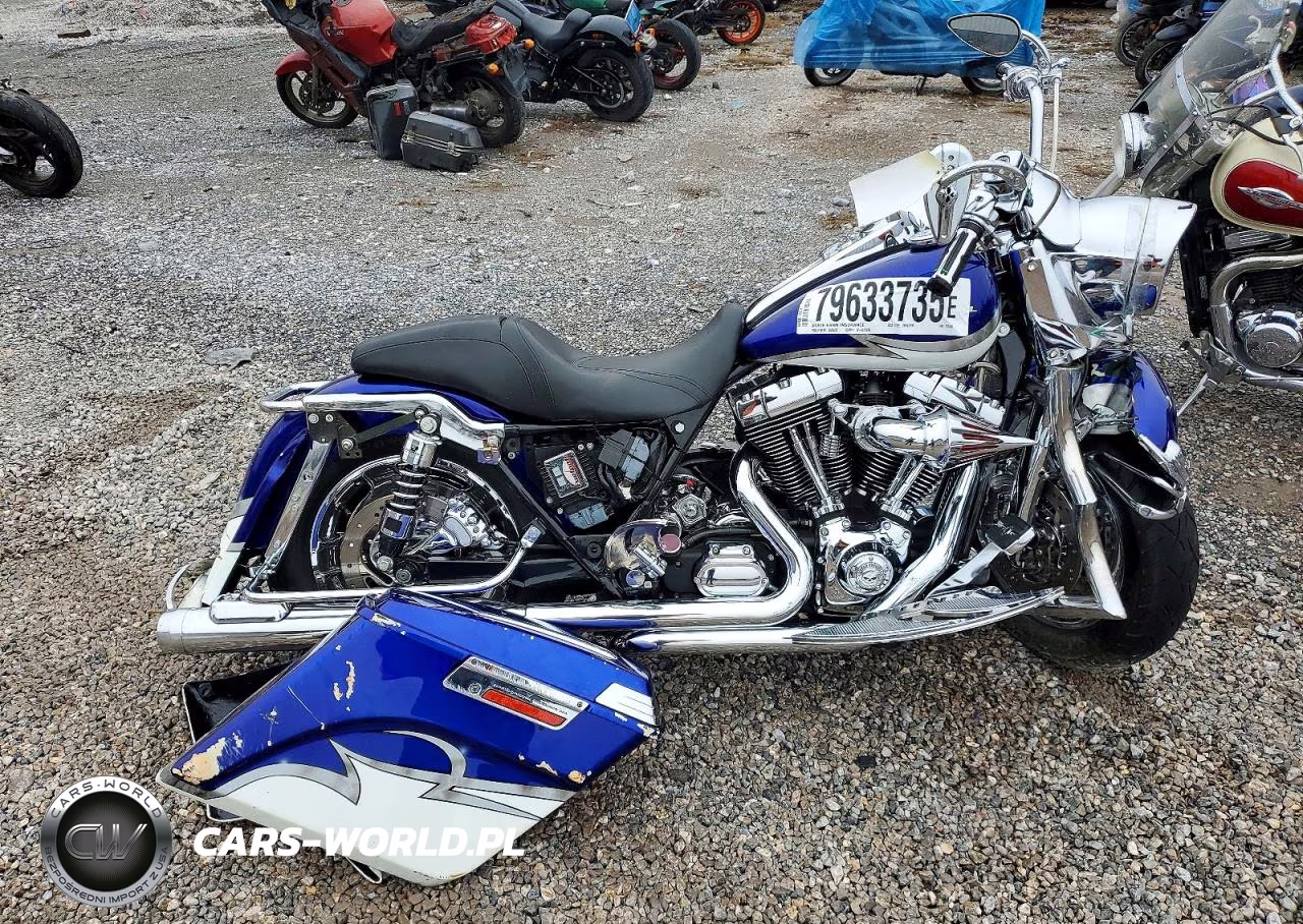 2004 Harley-Davidson Flhrsi