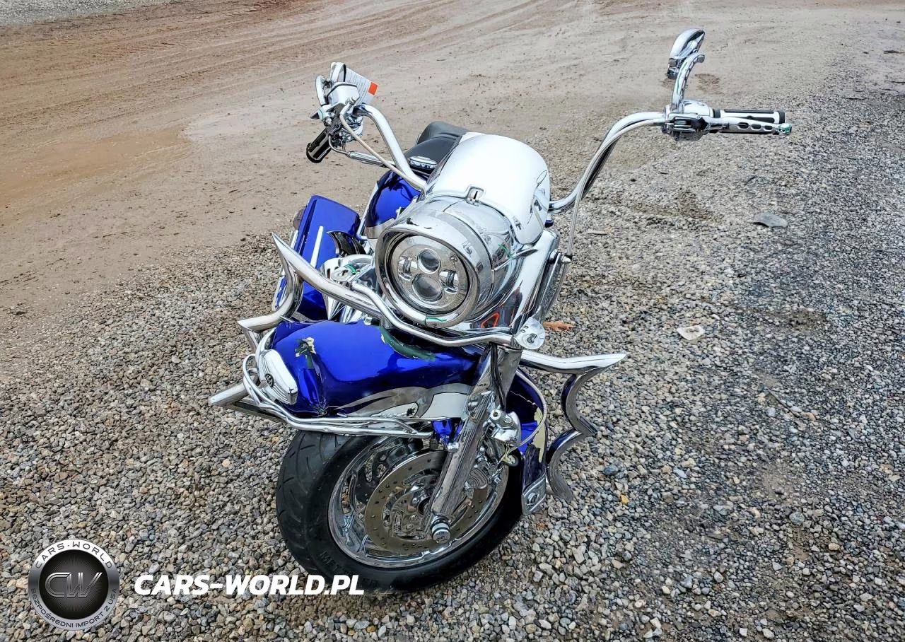 2004 Harley-Davidson Flhrsi VIN:1HD1FYW1X4Y723426 - 2