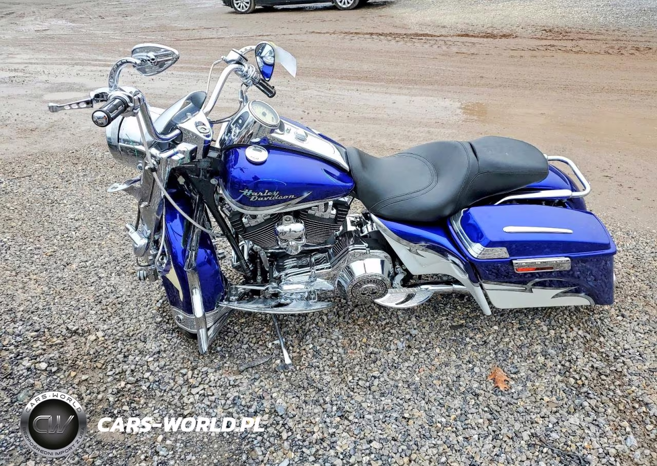 2004 Harley-Davidson Flhrsi VIN:1HD1FYW1X4Y723426 - 3