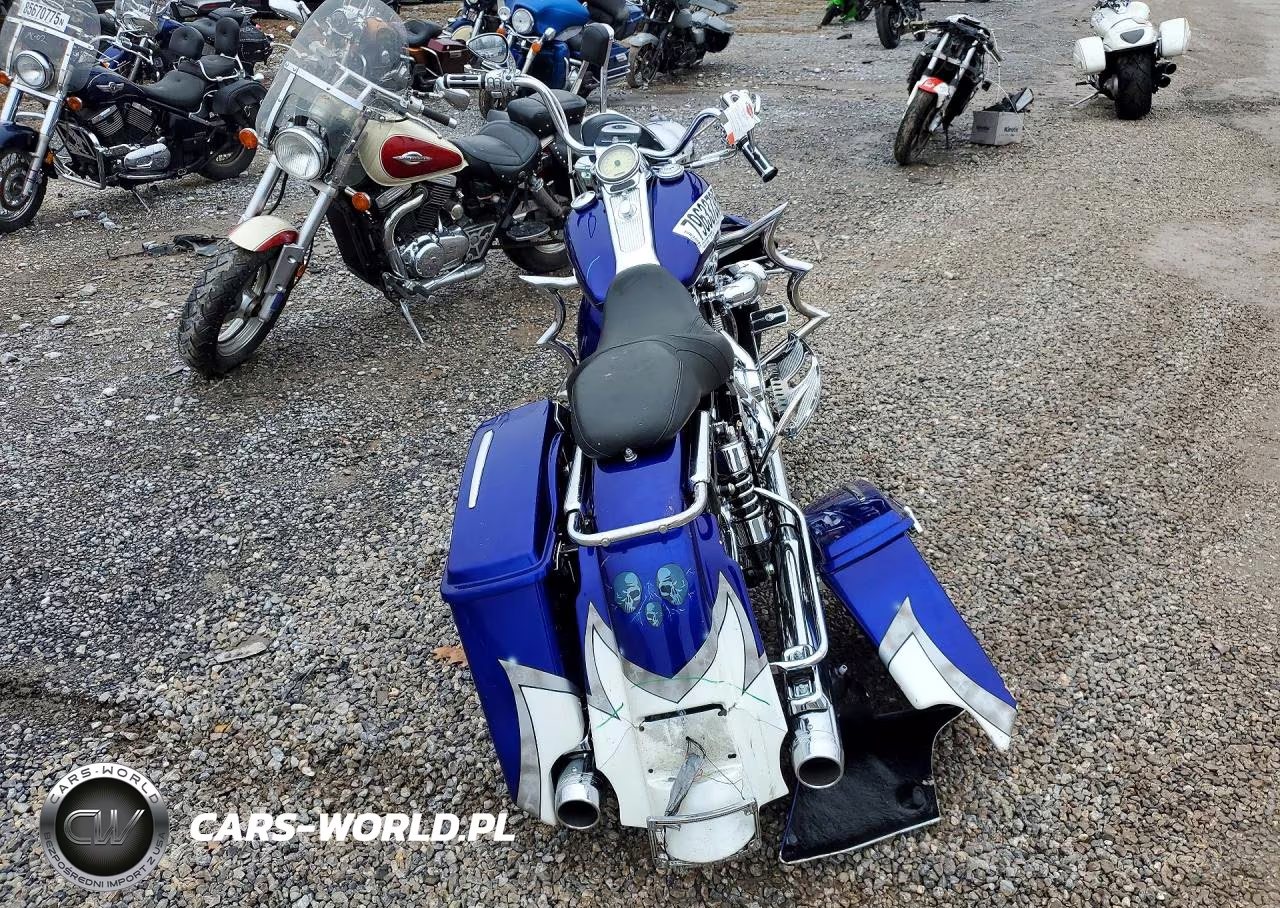 2004 Harley-Davidson Flhrsi VIN:1HD1FYW1X4Y723426 - 4