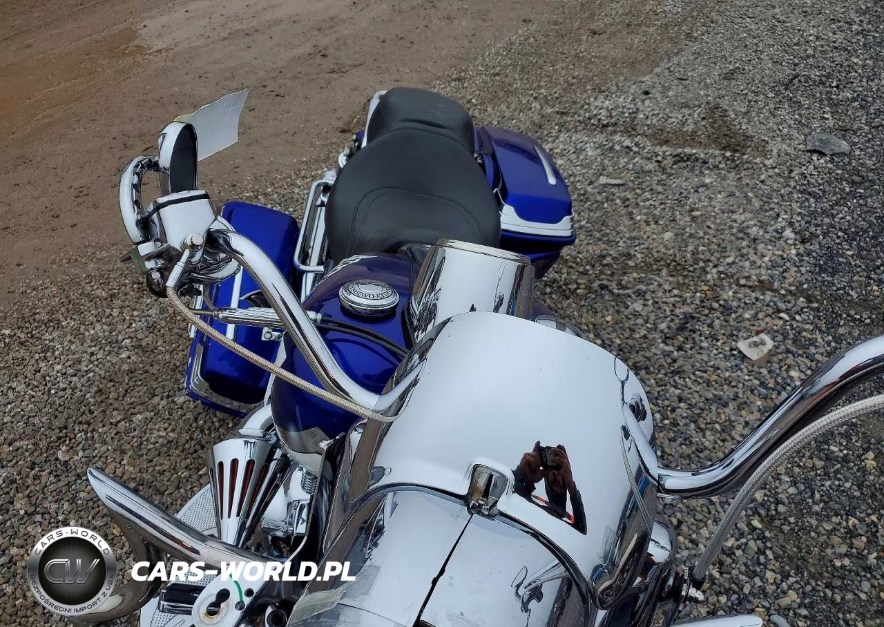 2004 Harley-Davidson Flhrsi VIN:1HD1FYW1X4Y723426 - 5