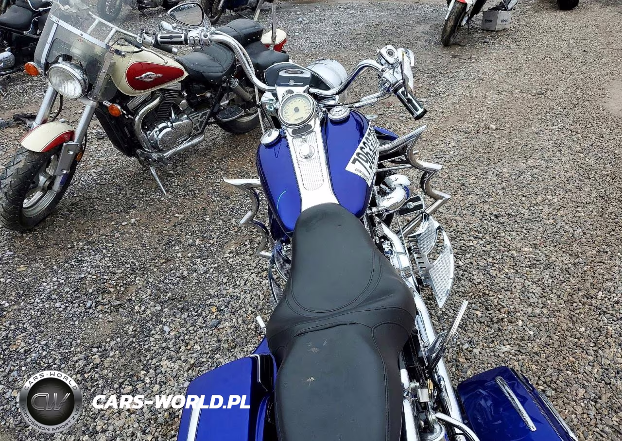 2004 Harley-Davidson Flhrsi VIN:1HD1FYW1X4Y723426 - 6